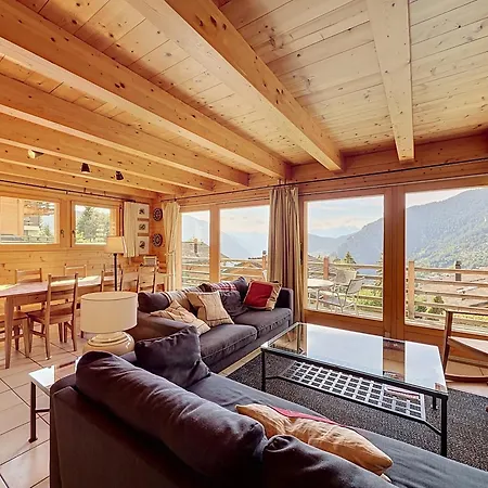 Boissiere 130 Magnificent 3 Bedrooms In A Quiet Neighborhood * Verbier