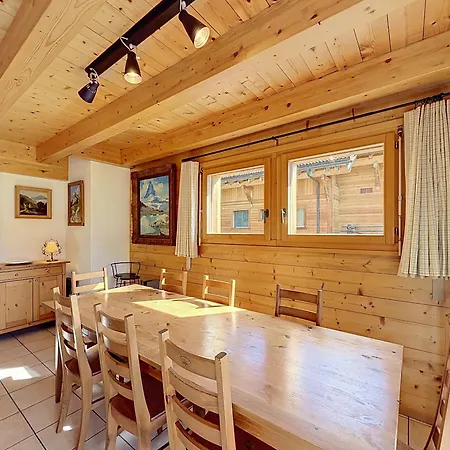 Boissiere 130 Magnificent 3 Bedrooms In A Quiet Neighborhood * Verbier